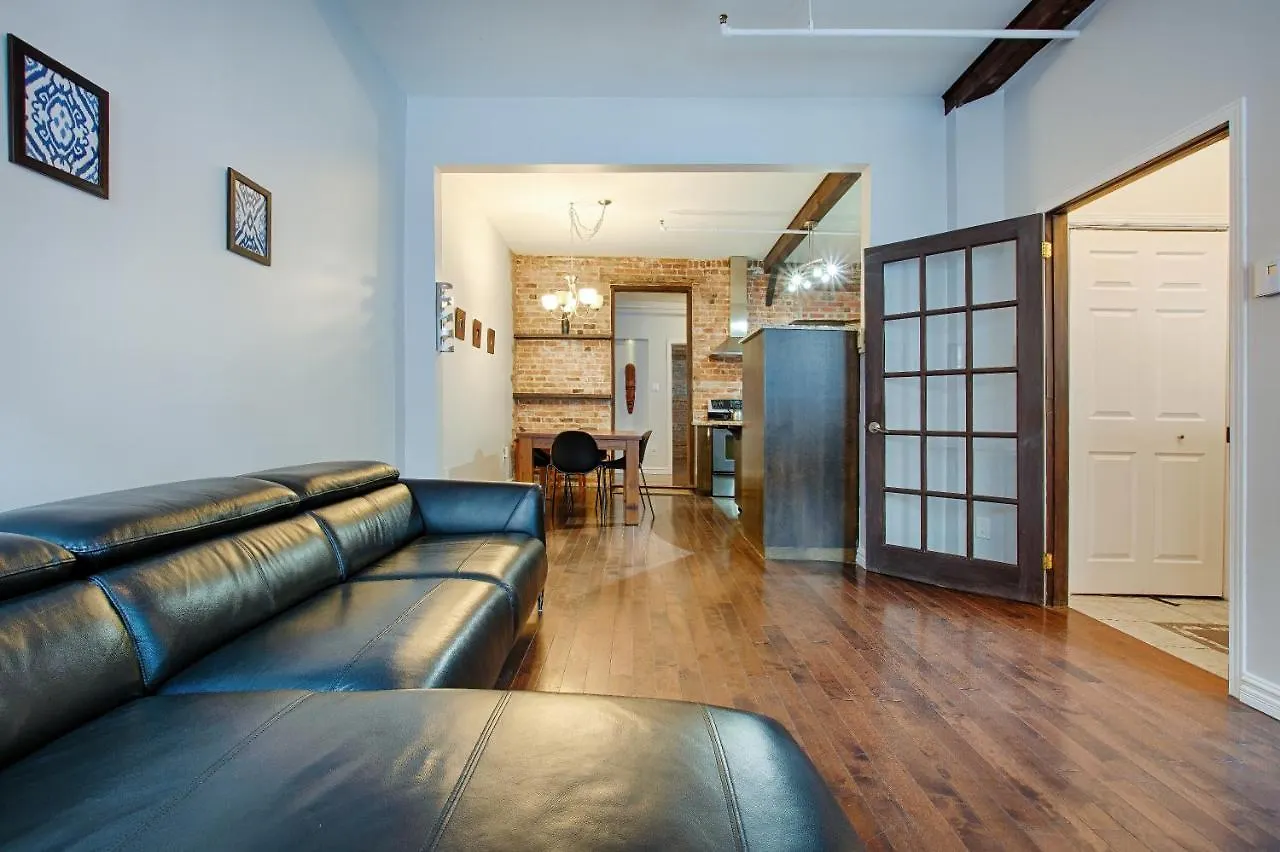 Les Lofts St-Jo - Par Les Lofts Vieux-Quebec Apartment